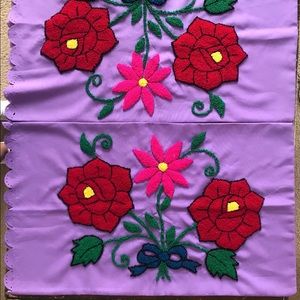 Lavender Pillowcases